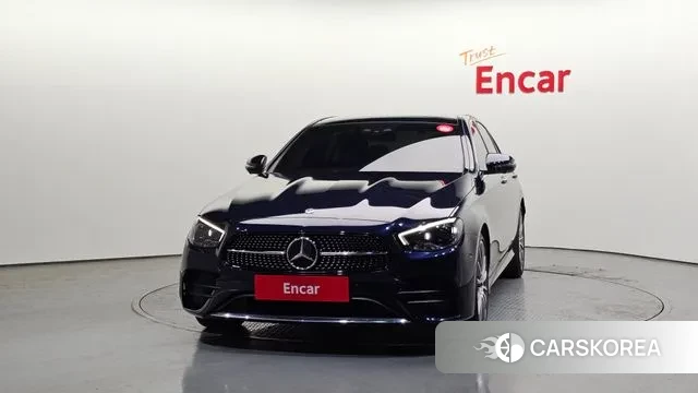 Mercedes-Benz E-Class W213 id 3008431 из Кореи 13