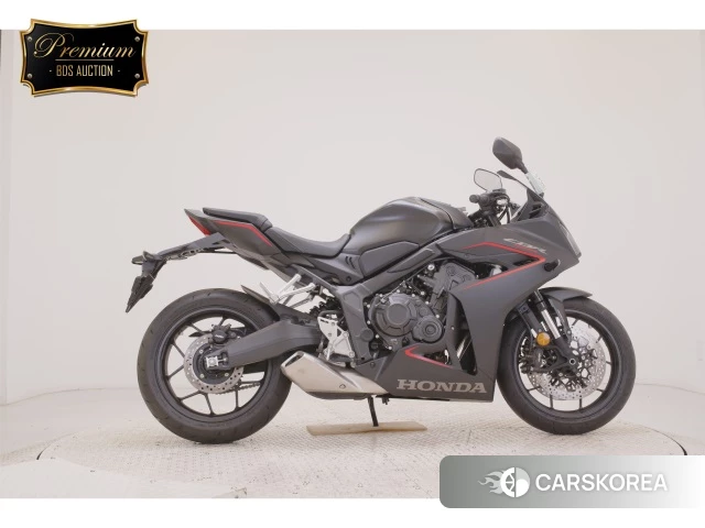 Проданный Honda CBR650R-2 2026 из Японии