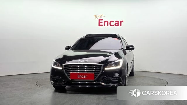 Genesis G80 id 3820508 из Кореи 13