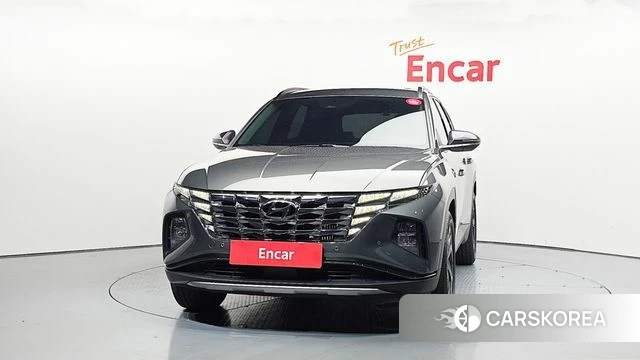 Hyundai Tucson (NX4) id 4612969 из Кореи 23