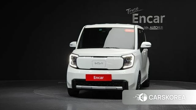 Kia The New Kia Ray EV id 4584527 из Кореи 23