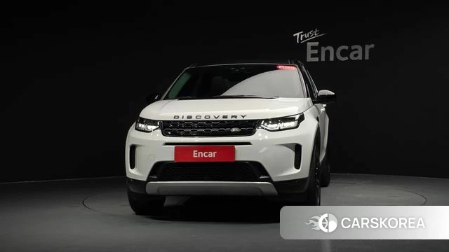 Land Rover Discovery Sports 2nd Generation id 4754829 из Кореи 23
