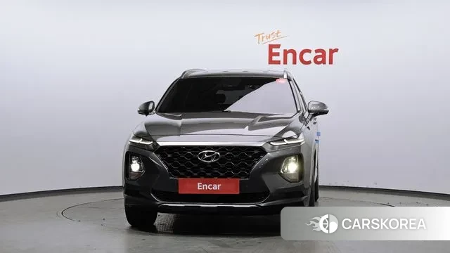 Hyundai Santa Fe TM id 3563273 из Кореи 13