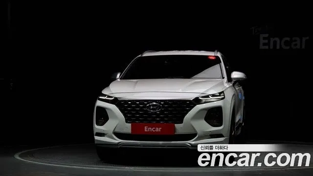 Hyundai Santa Fe TM id 2956911 из Кореи 13