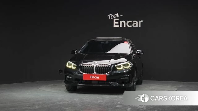 BMW 1 Series (F40) id 3860612 из Кореи 13