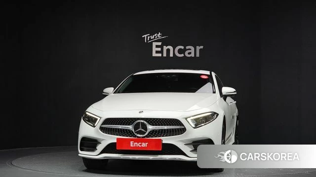 Mercedes-Benz CLS-Class C257 id 4416772 из Кореи 23