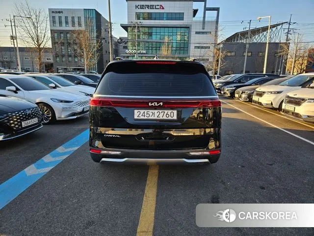 Kia Carnival 4th generation id 3610480 из Кореи 13