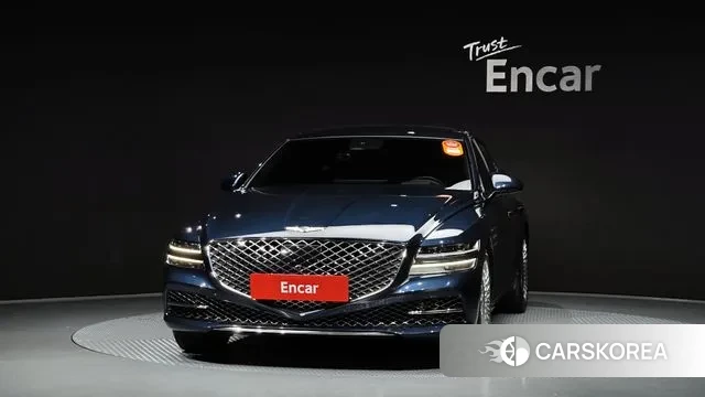 Genesis G80 (RG3) id 3083941 из Кореи 13