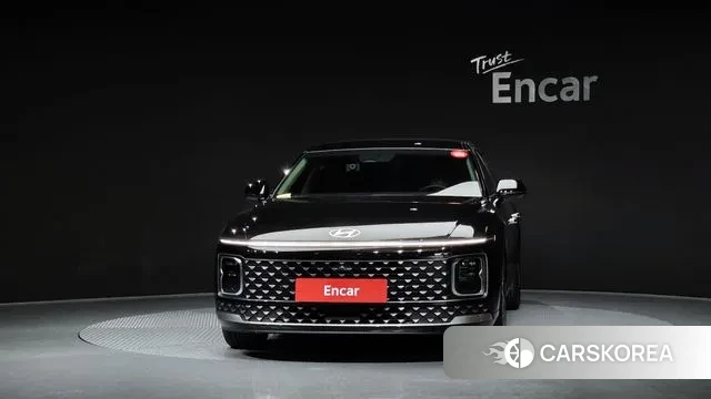 Hyundai Grandeur (GN7) id 3566163 из Кореи 13