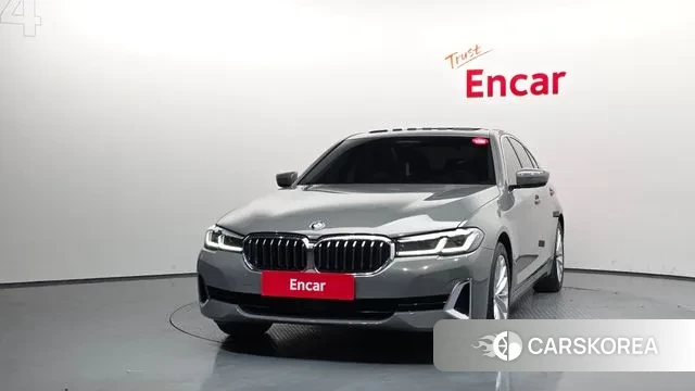 BMW 5 Series (G30) id 3582574 из Кореи 13