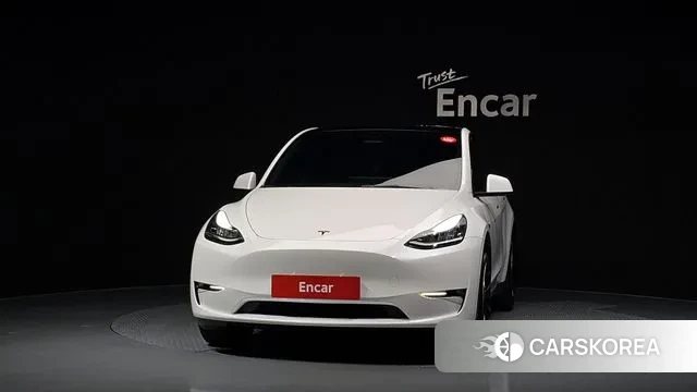 Tesla Model Y id 3037183 из Кореи 13