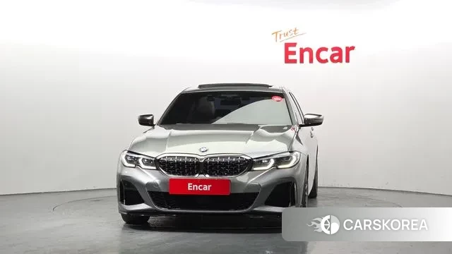 BMW 3 Series (G20) id 3631129 из Кореи 13