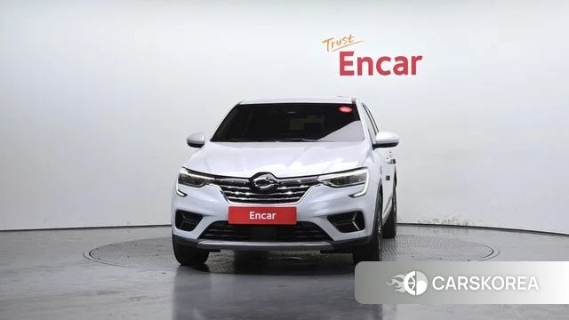 Renault Korea (Samsung) XM3 id 4444181 из Кореи 23