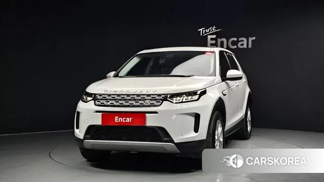 Land Rover Discovery Sports 2nd Generation id 3504630 из Кореи 13