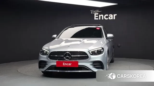 Mercedes-Benz E-Class W213 id 3752350 из Кореи 13