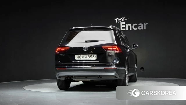 Volkswagen Tiguan second Generation id 4520661 из Кореи 23
