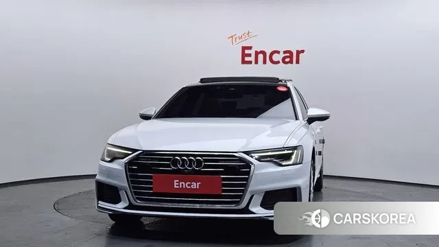 Audi A6 (C8) id 3687101 из Кореи 13