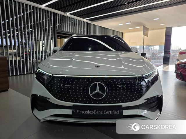 Mercedes-Benz EQA H243 id 3870381 из Кореи 7