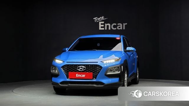 Hyundai Kona id 4587474 из Кореи 23