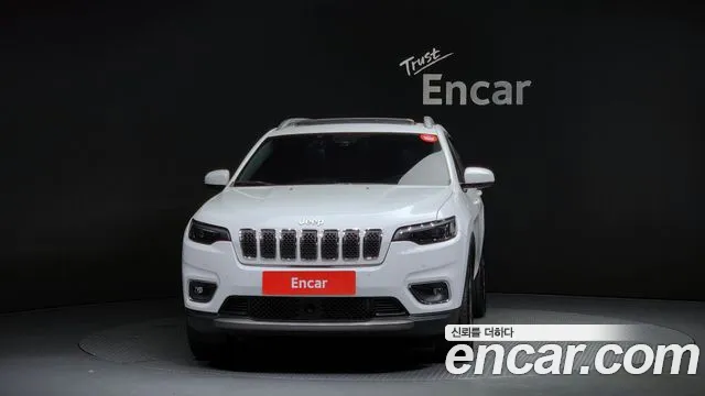 Jeep Cherokee (KL) id 2802152 из Кореи 13
