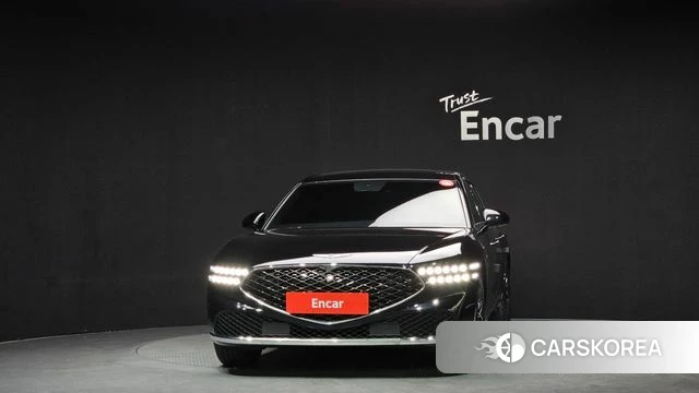 Genesis G90 (RS4) id 3838903 из Кореи 13