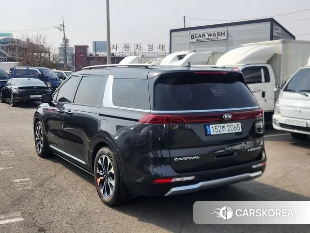 Kia Carnival 4th generation id 3771738 из Кореи 7