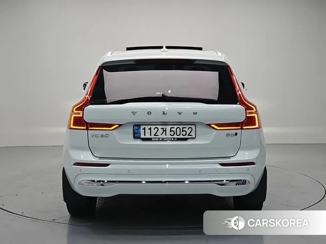 Volvo XC60 second Generation id 4646227 из Кореи 13