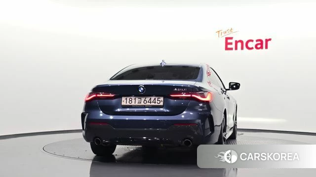 BMW 4 Series (G22) id 4794030 из Кореи 23