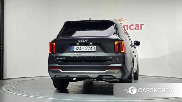 Kia The New Sorento 4th Generation id 4612310 из Кореи 23