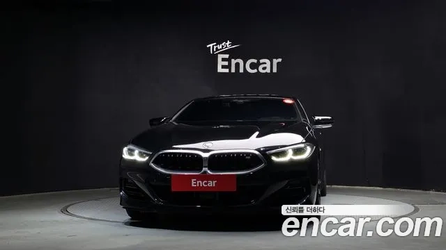 BMW 8 Series (G15) id 2935332 из Кореи 13