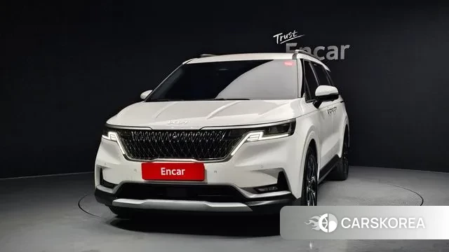 Kia Carnival 4th generation id 3561022 из Кореи 13