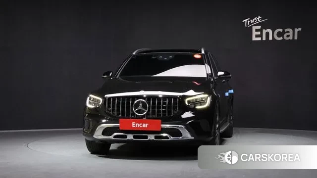 Mercedes-Benz GLC-Class X253 id 3712128 из Кореи 13