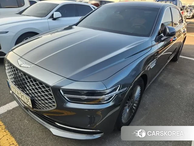 Genesis G90 id 3367839 из Кореи 13