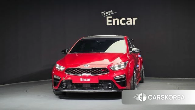 Kia Come New K3 id 4345278 из Кореи 13