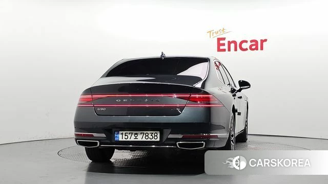 Genesis G90 (RS4) id 4603482 из Кореи 23