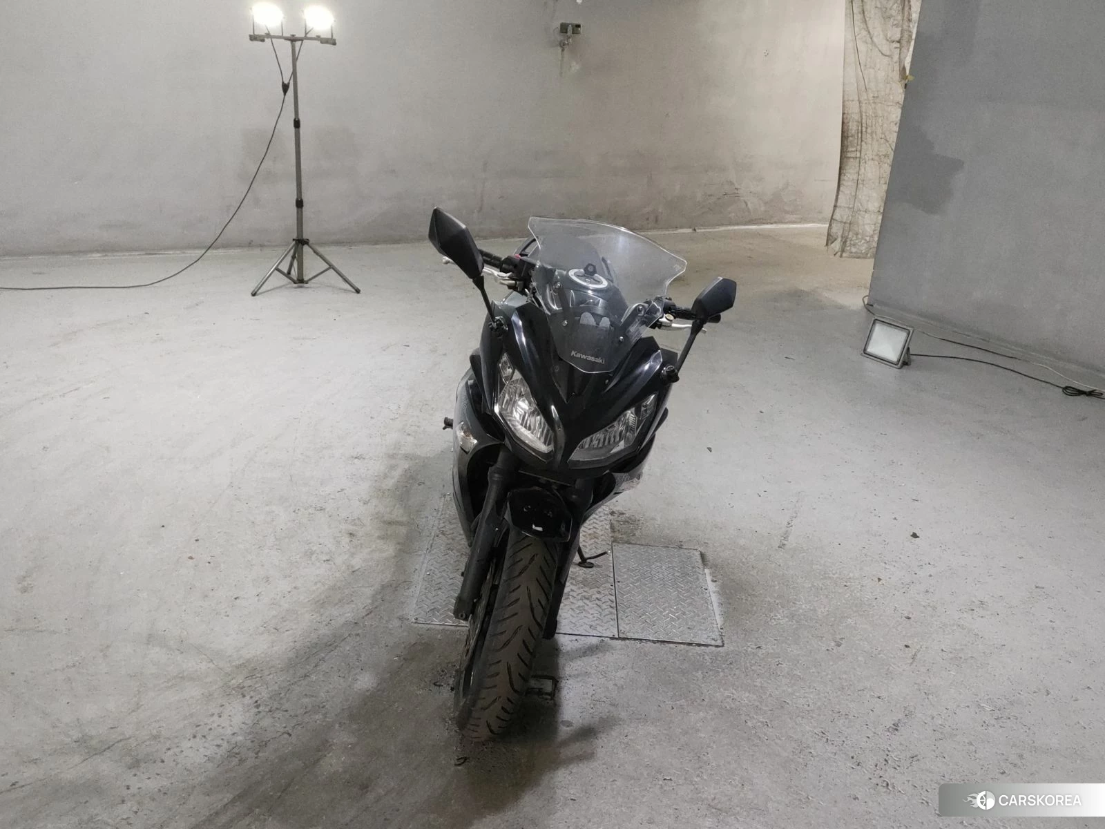 Проданный Kawasaki NINJA 400 2015 из Японии, фото 4