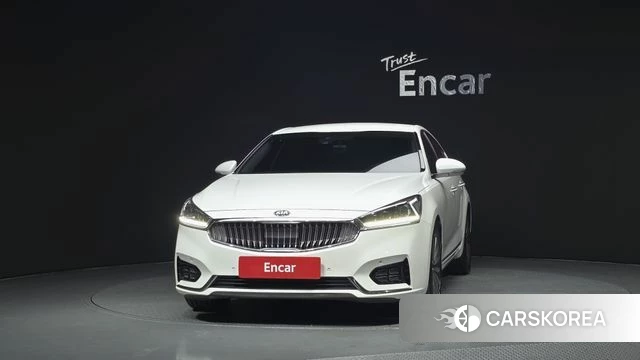 Kia Come New K7 id 4765073 из Кореи 13