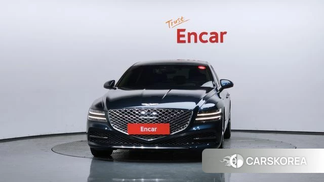 Genesis G80 (RG3) id 4613766 из Кореи 23