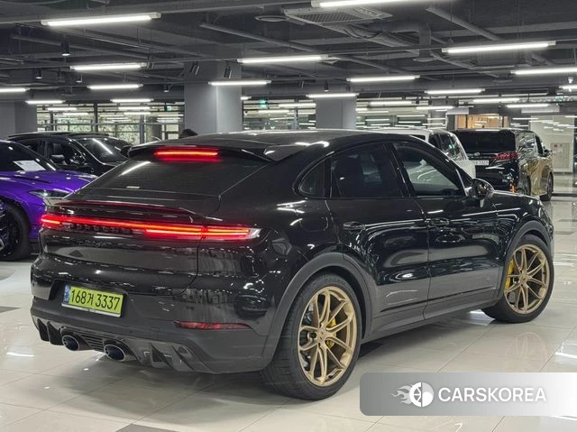 Porsche Cayenne (PO536) id 4360060 из Кореи 9