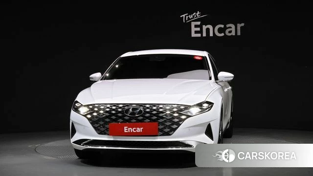 Hyundai The New Grandeur IG id 3859788 из Кореи 13