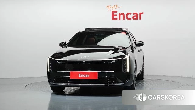 Kia The New K8 Hybrid id 4442127 из Кореи 13