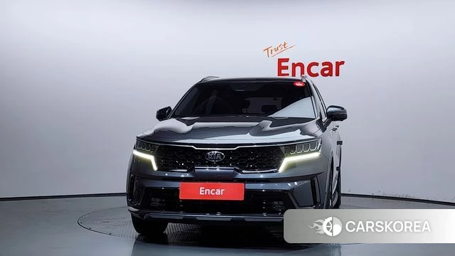 Kia Sorento 4th Generation id 4446375 из Кореи 23