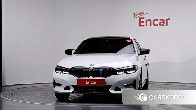 BMW 3 Series (G20) id 3509029 из Кореи 13