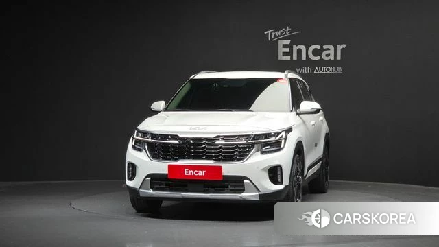 Kia The New Seltos id 4432504 из Кореи 23