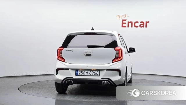 Kia Morning Urban (JA) id 3934257 из Кореи 13