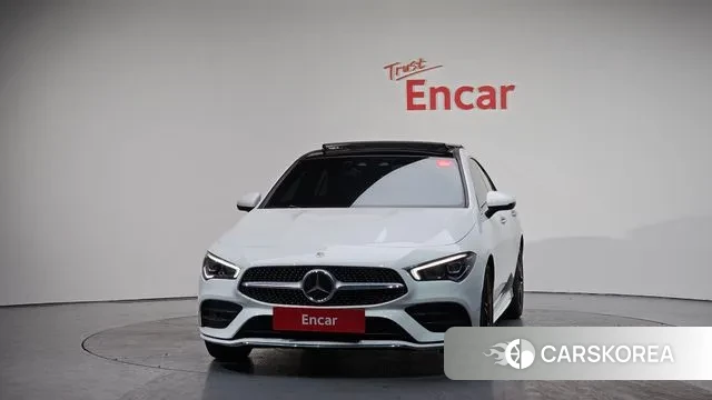 Mercedes-Benz CLA-Class C118 id 3751887 из Кореи 13