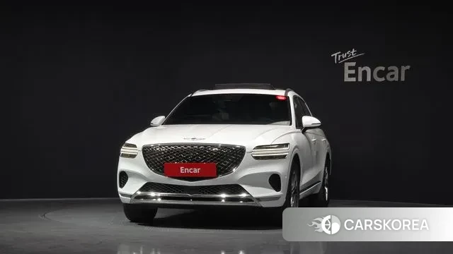 Genesis GV70 id 3716939 из Кореи 13