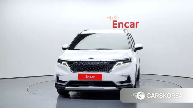 Kia Carnival 4th generation id 3578000 из Кореи 13