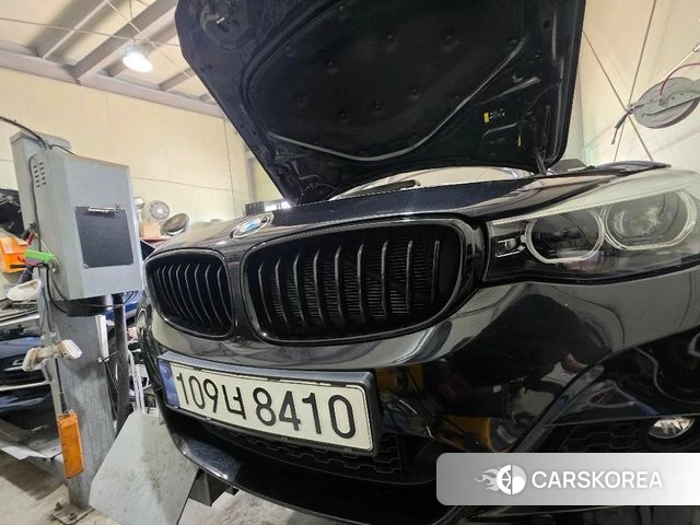 BMW 3 Series GT (F34) 2020 Черный из Кореи, фото 3