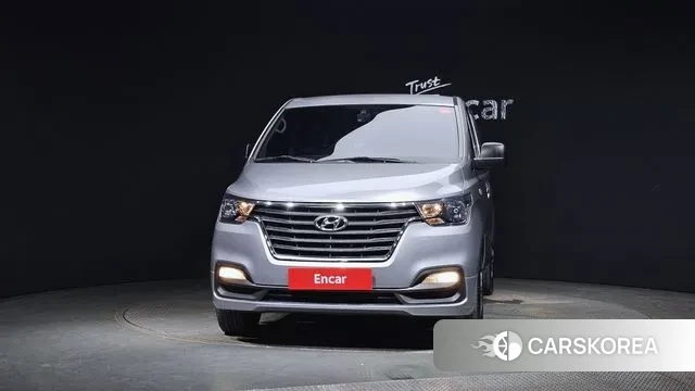 Hyundai The New Grand Starex id 3019097 из Кореи 13